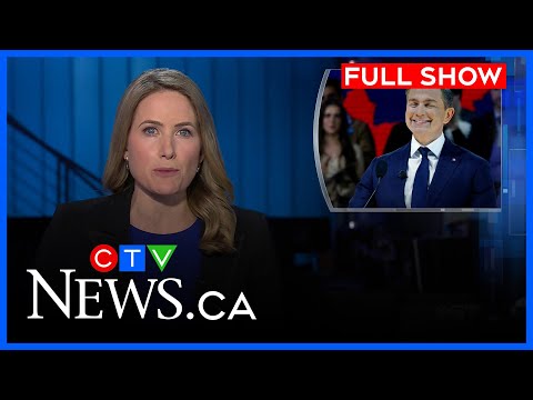 Pierre Poilievre’s Conservative victory | CTV National News at 11 p.m. for Saturday, Jan. 31, 2026