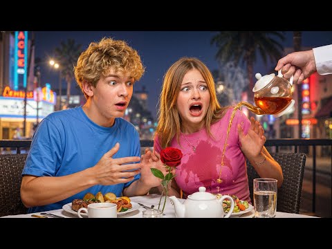 FUNNIEST FAILS DURING 24 HOUR DARES 😂 | Jordan Matter