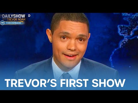 Trevor Noah Continues the War on Bulls**t | The Daily Show Throwback