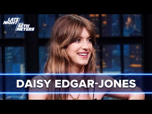 Daisy Edgar-Jones Went Storm Chasing with Glen Powell and Brandon Perea While Filming Twisters