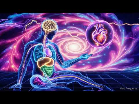 963Hz + 528Hz + 741Hz | The Deepest Healing: Whole Body Regeneration, Relieve Stress and Anxiety #2