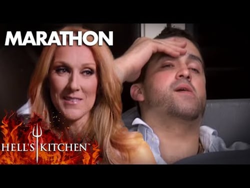 Hell's Kitchen Season 11 - Ep. 1, 2, 3 | Sebastian ANNOYS Everyone! | Gordon Ramsay