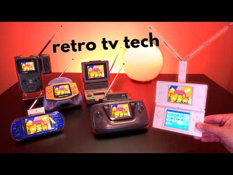 Nintendo, Sony & Sega With Their Wild TV Add-Ons!