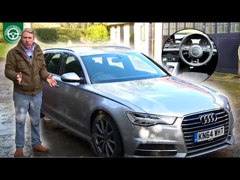 Audi A6 Avant 2014-2017 | A good USED buy?? | what you ACTUALLY need to know...