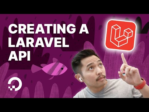 Creating a Laravel API