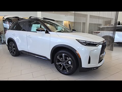 2026 INFINITI QX60 AUTOGRAPH Orlando, Winter Park, Clermont, Merritt Island, Tampa FL