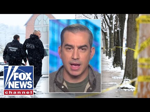 America's Most Wanted co-host questions Brown University's security: 'They DIDN'T DO THE JOB'