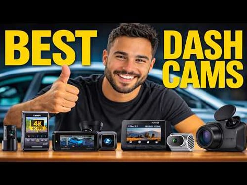 5 Best Dash Cams 2026 β Donβt Buy Until You See This