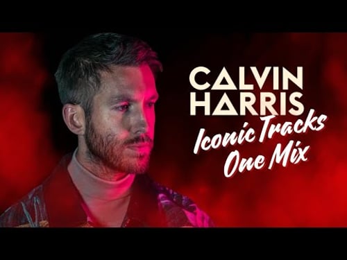 Calvin Harris - Legacy Mix - Toxic Flip