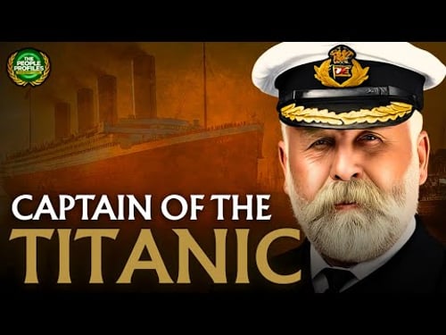 Edward Smith - Captain of the Titanic Documentary
