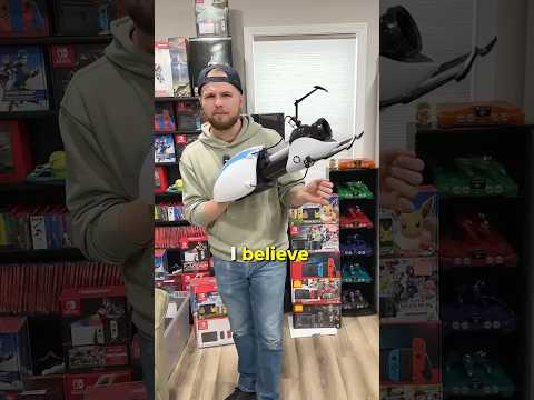 The Life Size Portal Gun 🤯