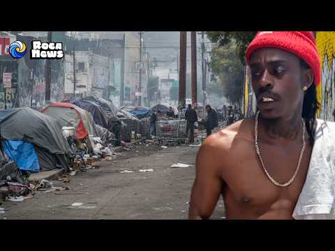 Inside America's Robbery Capital (Oakland)