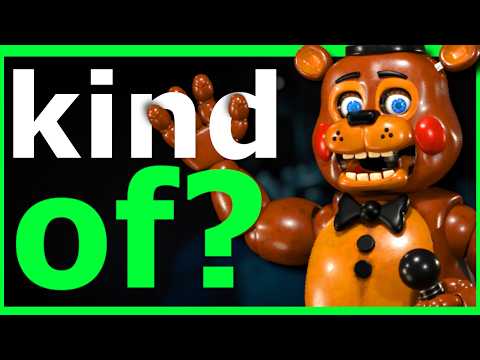 How The FNAF 2 Movie BROKE The Timeline