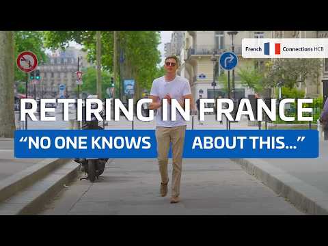 Want To Retire in France From The USA? Watch This First - Visa Tips, Healthcare, Tax Advice