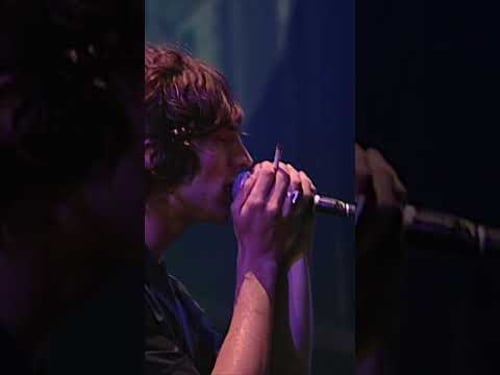 Life's An Ocean, Haigh Hall 1998 #theverve