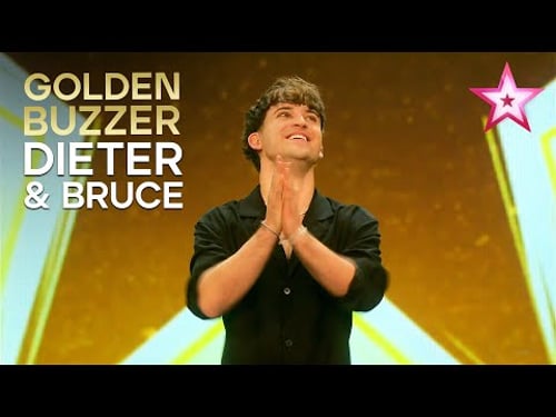 Fab Fox verblüfft alle und holt sich den Golden Buzzer von Dieter & Bruce 🥇 | Das Supertalent 2025