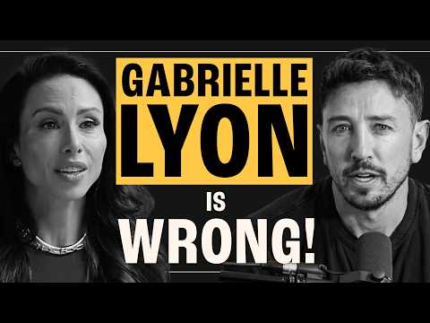 Dr. Gabrielle Lyon Is WRONG About Protein! | Plant Protein vs. Animal Protein | The Proof EP #351