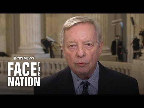 Senate reached deal to avoid immediate government shutdown, Durbin says