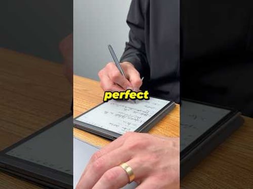 The PERFECT Notebook #iFLYTEKAINOTEAir2