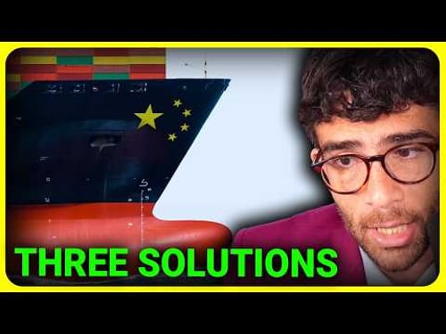 China Makes USA JEALOUS | Hasan Adventures Extra