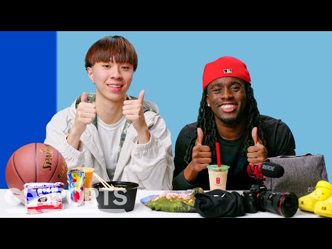 10 Things Ray Can’t Live Without | 10 Essentials