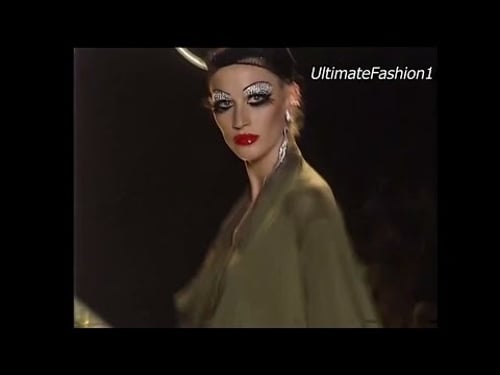 Christian Dior Spring Summer 2003 - full show