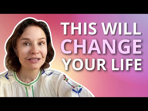4 Ways To CHANGE Your Life RIGHT NOW! | Sonia Choquette