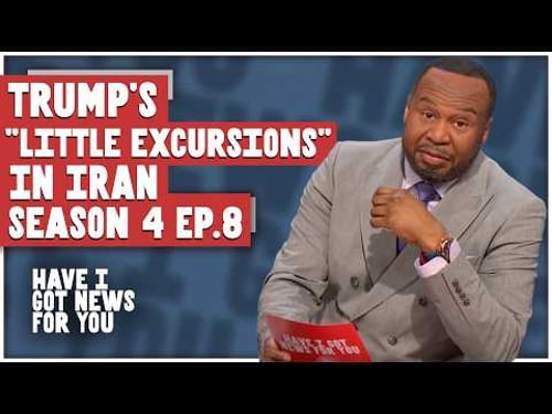 Pete Hegseth: Wet or Juicy! & When Is Trump Done With His War? | HIGNFYUS