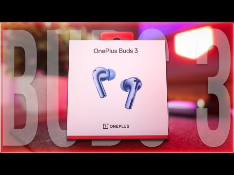 OnePlus Buds 3 VS Oneplus Buds Pro 2 - What's NEW?