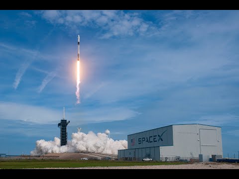 Crew Dragon | Launch Escape Demonstration