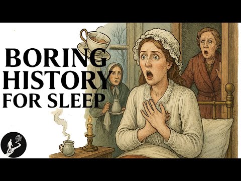 The Secret Rules of Victorian Winter Etiquette | Boring History For Sleep