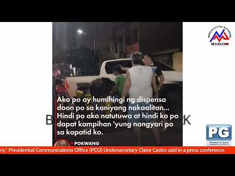 SAMA KANA KABAYAN (MARGO TV Broadcasting Network Dec. 16, 2025)