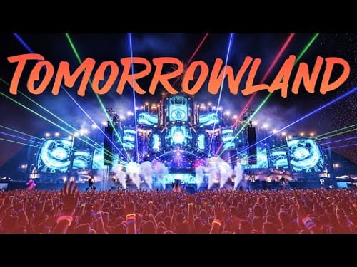 Tomorrowland 2026 Mix 🔥 Best EDM Music & Remixes Of Popular Songs 2026 | Party Dance Music