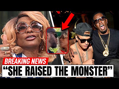 NEWLY LEAKED Footage of Diddy Confirms What We Feared... | HIS MOM KNEW?!