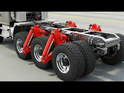 Top 20 Next Level Truck Inventions You Need To See