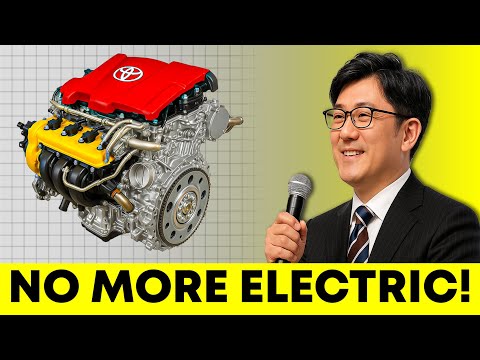Toyota CEO: "Our New Dynamic Force Engine Will END Electric Cars!”