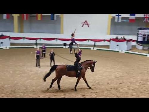 EM2025 Nationenpreis Team Switzerland BRONCE