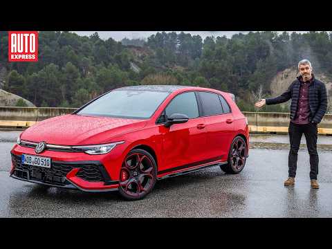 Volkswagen Golf GTI Edition 50 review: Is this 'peak GTI'?