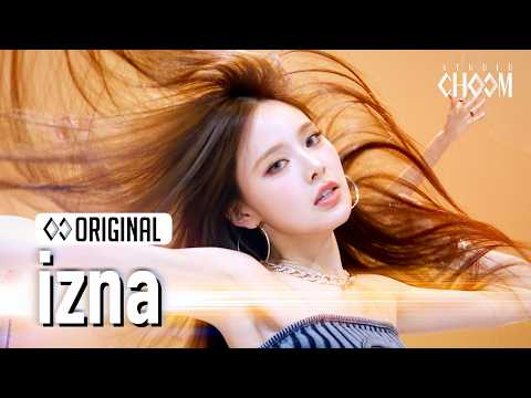 izna(이즈나) 'Mamma Mia' (4K) | STUDIO CHOOM ORIGINAL