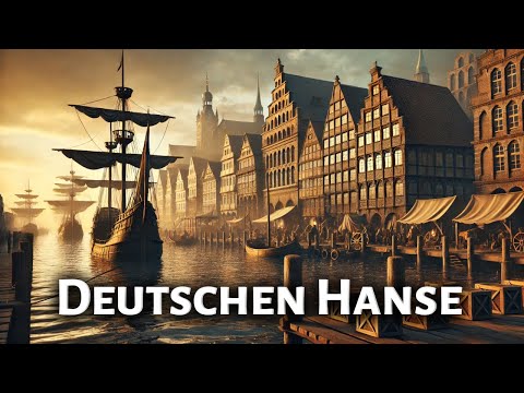 Die gesamte Geschichte der Deutschen Hanse | Aufstieg, Handel & Untergang erklärt