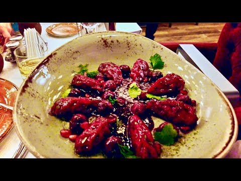 Ресторан Сумах, Баку