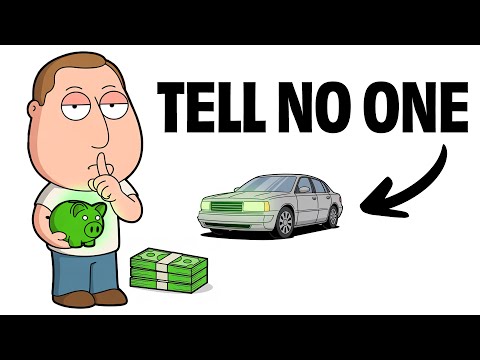 When You Get Rich, Tell NO ONE!