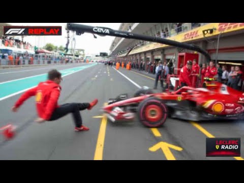 Funniest F1 Moments of All Time