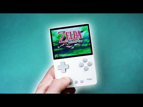 TrimUI Brick: The BEST Sidearm Handheld