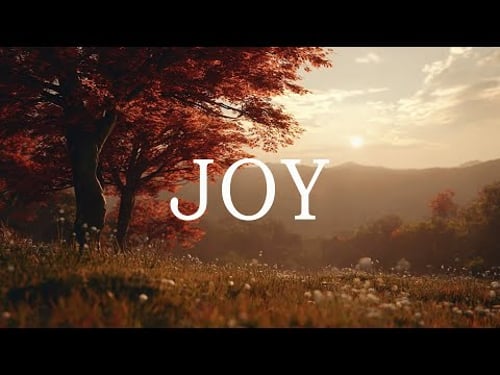 JOY - Soothing Worship Instrumental for Prayer, Devotion, and Peace - Time With God