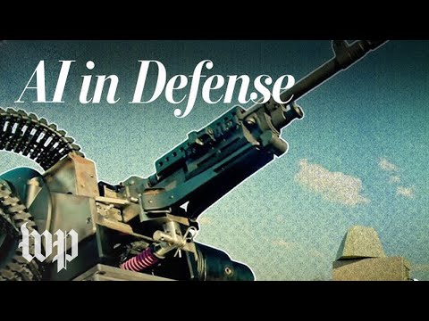 Are AI weapons set to transform the Pentagon?