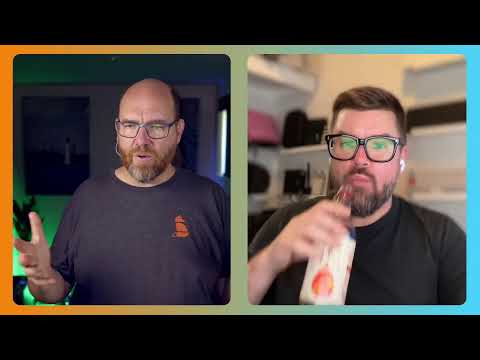 Matt and Ryan have a chat on August 12, 2025