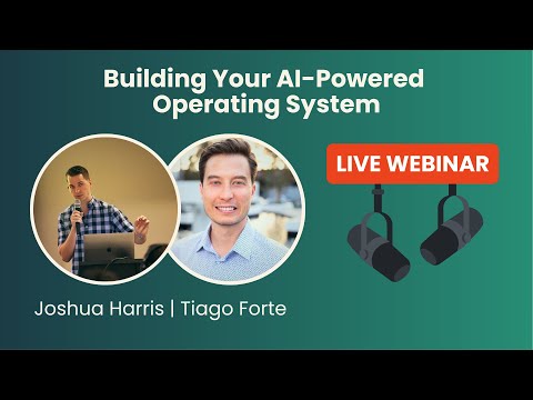 Building Your AI-Powered Operating System
