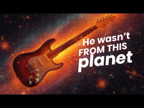 The Rise Of Stevie Ray Vaughan