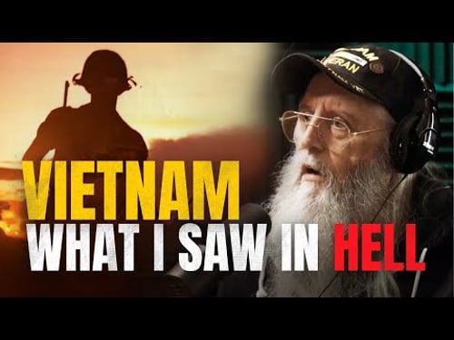 EP 03: What I Saw in Hell - Memories of a Vietnam Veteran